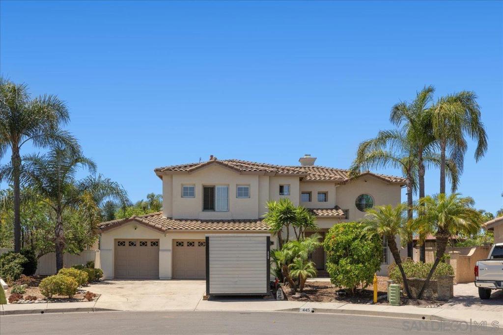 445 De Anza Court