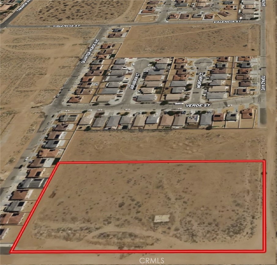 Backed up to an established housing development, this 5 acre Hesperia parcel is zoned LDR (2–8 DU/acre, 7,200 sq ft minimum lot size) with the potential to create 10–30 residential lots (buyer to verify). Prime High Desert location near I-15, schools, and shopping. This property offers strong subdivision potential with existing neighborhood connectivity. The City of Hesperia’s LDR zoning allows flexibility for residential development, subject to site design, infrastructure, and city approvals. Perfect opportunity for builders, developers, or long-term investors. Buyer to verify zoning, density, utilities, and all intended uses with the City of Hesperia.
Property Highlights:
Lot Size: 5 acres
Zoning: LDR – Low Density Residential
Density Range: 2–8 DU/acre (potential 10–30 lots, verify with city)
Minimum Lot Size: 7,200 sq ft (buyer to confirm)
Adjacent To: Established housing development for built-in neighborhood integration
Location: Close to I-15, schools, shopping, and city amenities
Potential Uses: Residential subdivision, development, or investment