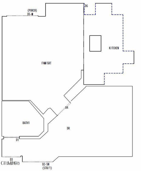 Tiny photo for 1044 Gilbert Lane, Ventura, CA 93003 (MLS # V1-37272)