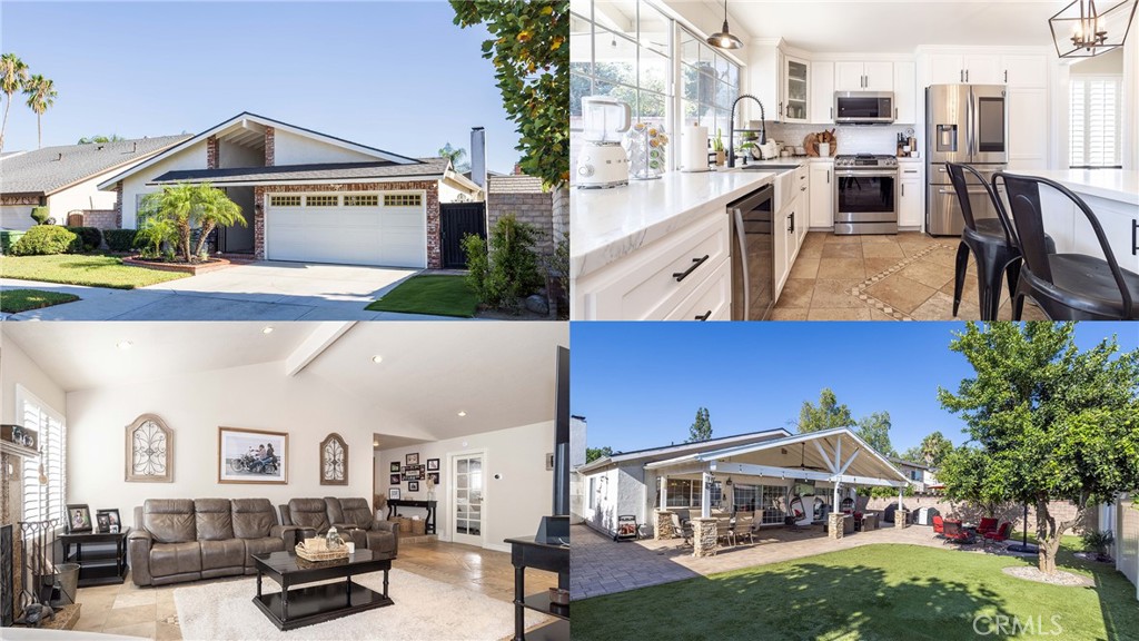 Labor Day Special! Don’t miss this beautifully upgraded Winnetka home with modern finishes and an entertainer’s patio.
This immaculate single-story residence offers 3 bedrooms, 2 bathrooms, and approximately 1,733 sq ft of living space with a thoughtfully designed floor plan and modern upgrades throughout.
The home showcases a new kitchen complete with stylish cabinetry, sleek countertops, and updated appliances. Both bathrooms have been tastefully renovated, adding to the home’s fresh and contemporary appeal. Spacious living and dining areas provide an open, inviting atmosphere, ideal for both everyday living and entertaining.
Step outside to an oversized covered patio, perfect for gatherings, outdoor dining, or relaxing evenings at home. The property is well-maintained and offers excellent curb appeal.
Located in a convenient Winnetka neighborhood close to shopping, dining, schools, and commuter routes, this home combines comfort, style, and functionality. A truly must-see property.