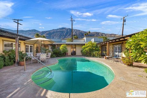 Photo of 587 S Calle Ajo #1, Palm Springs, CA 92264 (MLS # 26658895PS)