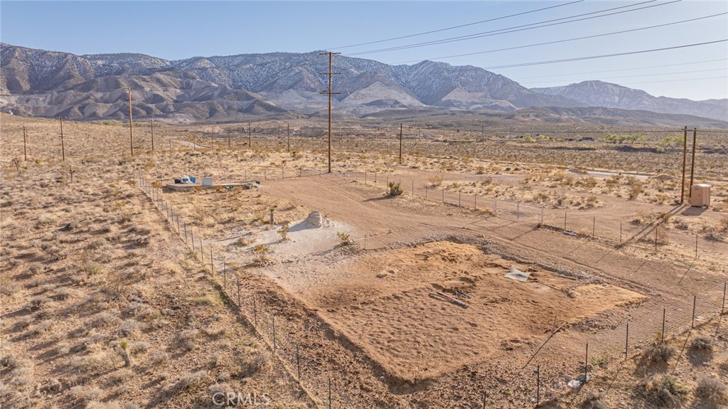 OWN THIS WONDERFUL PIECE OF 5 AC LAND SITS AT THE BASE OF HWY THAT LEADS TO BIG BEAR ... EASY ACCESS RIGHT OFF OF CAMPROCK RD