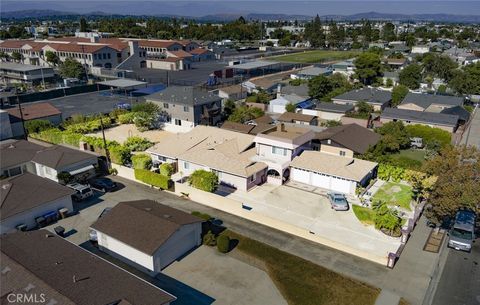 625 W La Verne Street Anaheim CA 92805