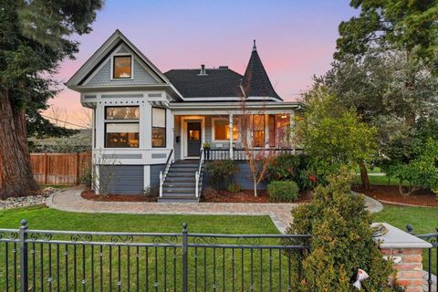 Photo of 1085 Camino Ramon, San Jose, CA 95125 (MLS # ML82028909)