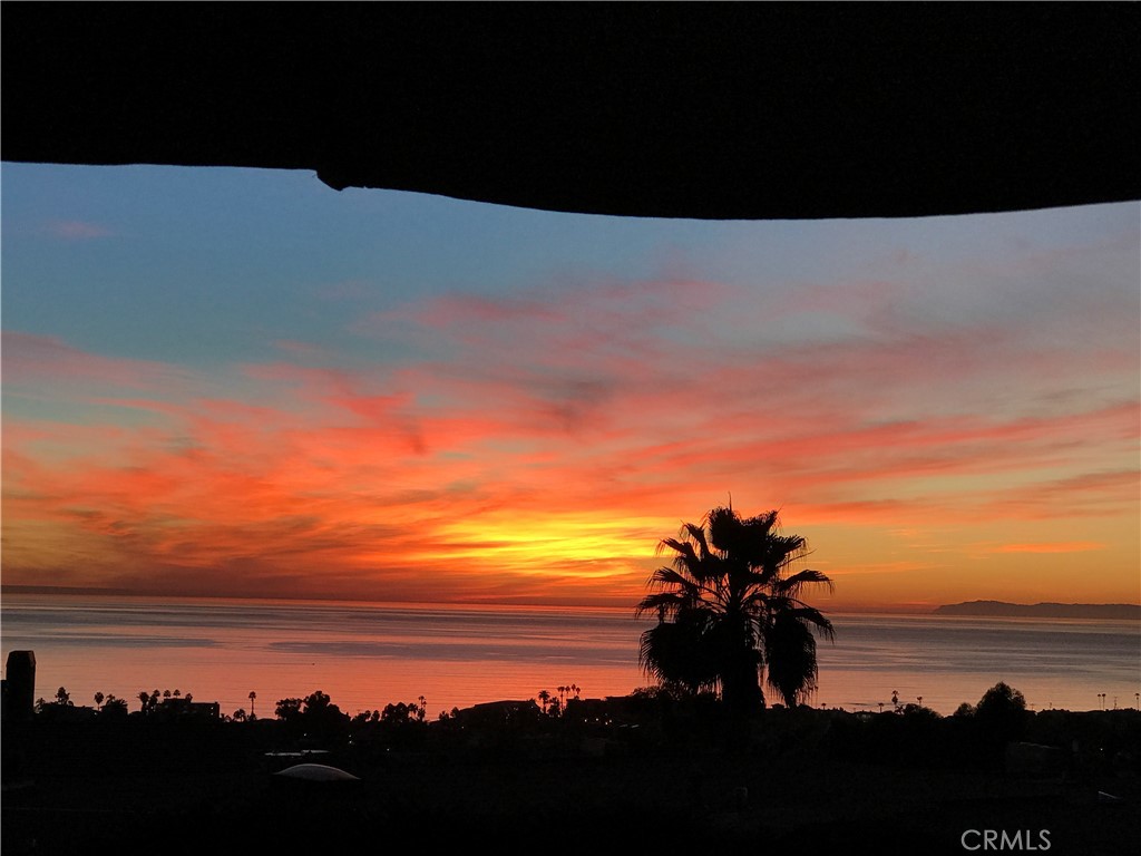 Are you looking for Ocean Views, 2 bedrooms and 2 bathrooms, single level, no steps and close to your 2 car garage. Totally remodeled, all appliances included. Your own laundry with washer and dryer in closet in hallway. Kitchen with refrigerator, stove/oven, microwave, dishwasher and tons of storage. Well this new lease is ready for you. Close to downtown San Clemente you can sit in your large living room or kitchen/dining room and see the 4th of July fireworks going off at the pier. Views of Catalina Island and Dana Point harbor. Both bedrooms have new carpet and ceiling fans. Master bedroom has its own bathroom with tub/shower and large closets. Hall bathroom has a large shower as well. Landlords have a home warranty for all appliances. HOA covers everything but gas and elec. The tenant will be responsible for Cable fees. There is a area to take your trash and HOA pays for that as well. You have a large front patio with beautiful panoramic ocean views and room for a Bar-B-Q. Your 2 car garage is behind the complex of 10, 2 bedroom units. The garage has new storage cabinets on both sides of the garage and a work bench at the back of the garage. 3 doors up is the community laundry room that is free to use. Dog is ok if under 20 lbs.