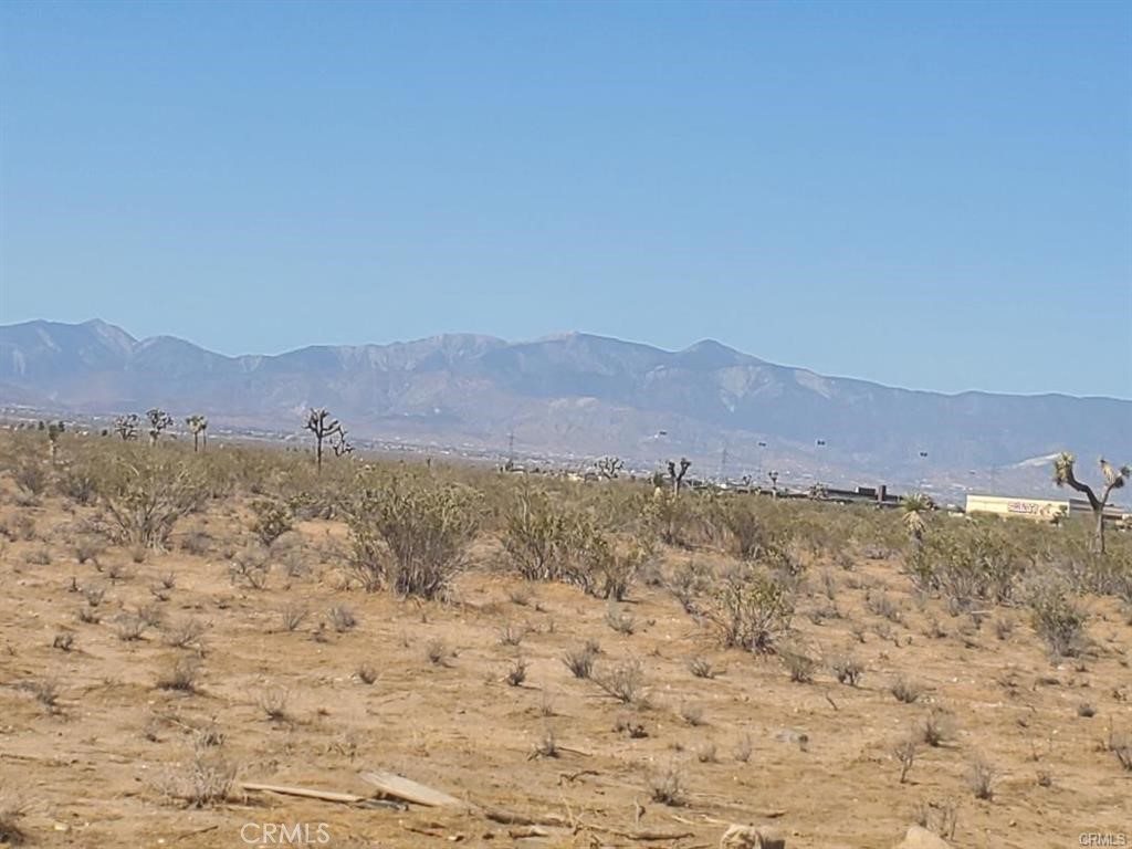 5 Acres of residential lot in the city of Adelanto (THE CITY OF UNLIMITED OPPORTUNITY). Great opportunity to build your dream home now or keep it for future use. Close to Adelanto high school and just a few minutes from Hwy 18/ Palmdale Road. Many existing track homes with 1-2 miles from the lot.