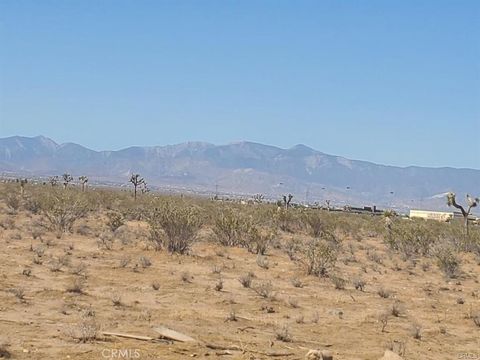 Photo of 0 Poppy Road, Adelanto, CA 92301 (MLS # HD25110823)