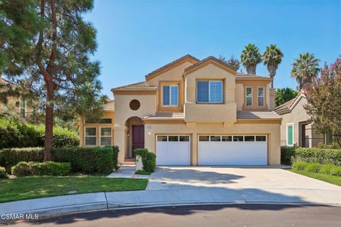 Photo of 4261 Heatherdale Court, Moorpark, CA 93021 (MLS # 226004426)