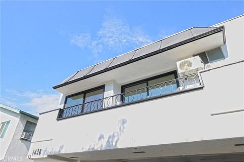 Photo of 1436 S Bedford Street #4, Los Angeles, CA 90035 (MLS # SW25139596)