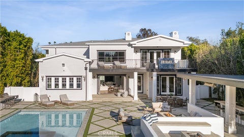 Photo of 17528 Jayden Lane, Encino, CA 91316 (MLS # SR26167101)