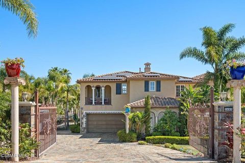 Photo of 5492 Calarosa Ranch Road, Camarillo, CA 93012 (MLS # 226001510)