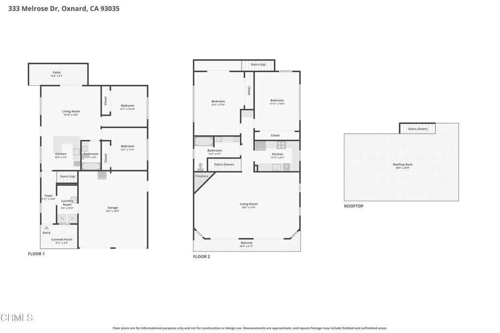 Oxnard, California, 93035, United States, 4 Bedrooms Bedrooms, ,2 BathroomsBathrooms,Residential,Active,2038941