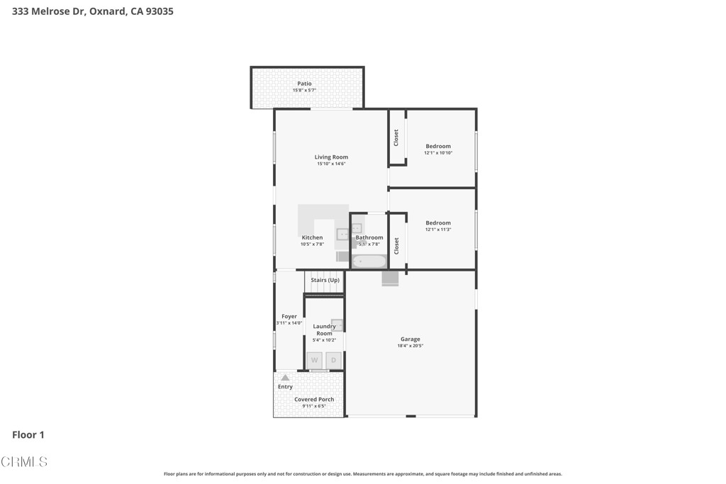 Oxnard, California, 93035, United States, 4 Bedrooms Bedrooms, ,2 BathroomsBathrooms,Residential,Active,2038941