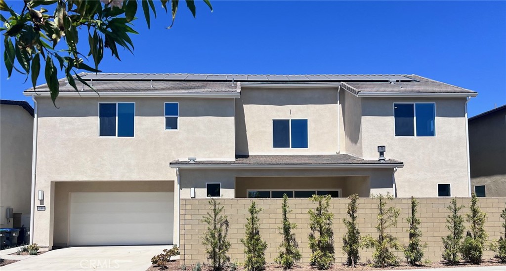 This is a brand new 5 beds 5 baths 3838sf home just finished in August 2025 by Lennar Homes in Great Park, Irvine. This two-story home is designed to simplify modern lifestyles. Off the entry is a bedroom with an en-suite bathroom, leading to an open-concept living area with convenient outdoor access to the California Room, perfect for everyday entertaining and multitasking. On the second floor, a loft with access to a deck is easily reached from four upstairs bedrooms, including the luxurious owner’s suite with a private bathroom and generous walk-in closet. It comes with a spacious 2 cars garage, wood flooring, paid off solar panel, build in Monogram refrigerator, dish washer, gas cooking top, gas oven and many many more upgrades. Great Park Neighborhoods offer easy access to the 5 and 405 freeways with close proximity to world-class dining and shopping at Irvine Spectrum Center. Popular nearby attractions include Great Park Ice, the Great Park Balloon Ride and much more. through a network of trails, amenity centers, top-rated schools and, of course, parks, Great Park Neighborhoods is one of the most coveted places in Orange County for inspired family living.