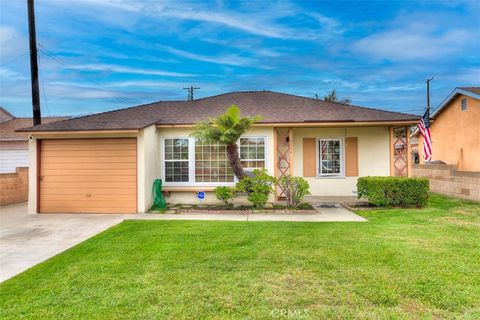 9244 Gardendale Bellflower CA 90706