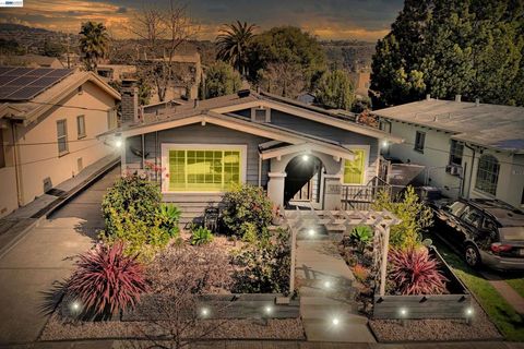 Photo of 5706 5706 Brookdale Ave Ave, Oakland, CA 94605 (MLS # 41126001)