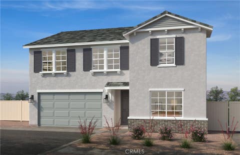 Photo of 30996 Rushing Water Street, Winchester, CA 92596 (MLS # SW26164424)