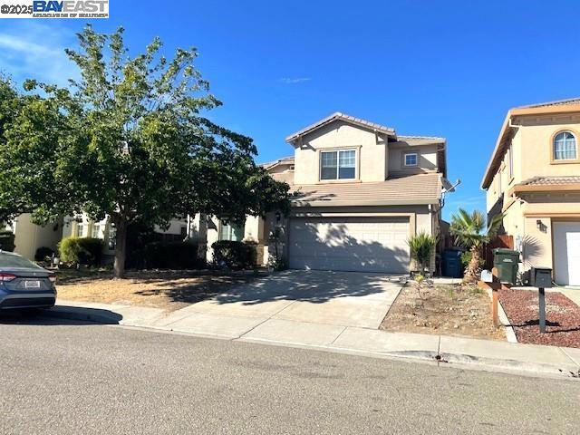 Spacious 4 bedroom plus one office in downstairs. 2.5 bath. Approx. 2,375 sqft of living on 5,000 sqft of lot. In the best location of Antioch. Built in 2001. Title roof. Two story high ceiling. Ceiling fans. Open floor plan. Huge & Bright family room opens to the kitchen. Updated eat-in kitchen with granite countertop and stainless appliances. Island, newer microwave. Formal dining. Big master bedroom with walk-in closet and view of hill/ lake / windmill from the window. Newer Luxury vinyl floor throughout. ( no Carpets). Tile entry & kitchen. Newer custom paint. Separate master bathtub and shower room. washer / dryer / refri. Alarm System. Spa/ Gazebo in beautiful backyard. Close to school, shopping, golf course…Easy access to ByPass-4 & BART… 3D video: https://my.matterport.com/models/i79JWd8RdSi?section=media