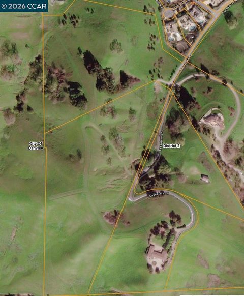 Photo of 2490 2490 Tassajara Ln Ln, Danville, CA 94526 (MLS # 41122747)