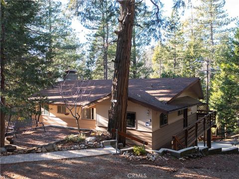 1063 Calanda Drive Crestline CA 92325