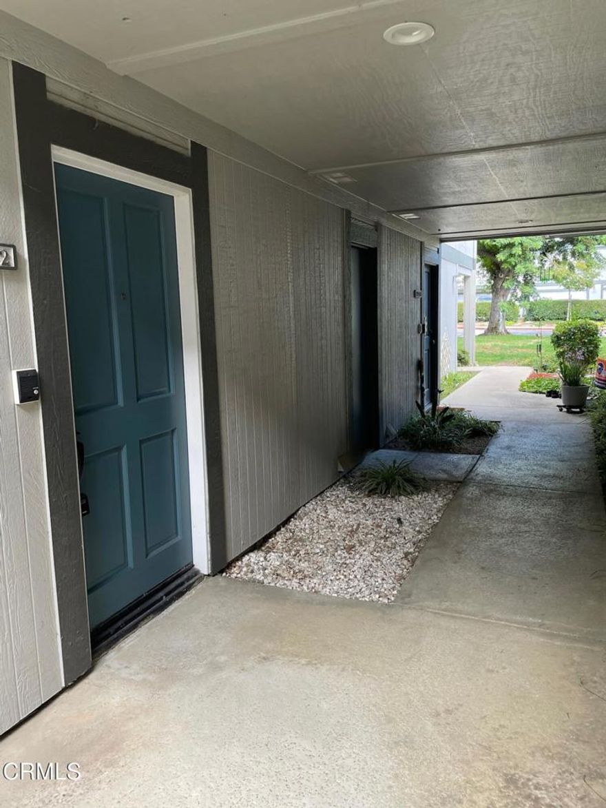 Welcome to this beautifully updated 2-bedroom, 2-bathroom condo located in the desirable Sandalwood Village community on the far east end of Simi Valley. With 1,025 sq. ft. of living space, this home combines comfort, efficiency, and modern upgrades.Property Features:        Main living area upstairs above the garage and laundry room        New vinyl plank flooring throughout most of the home        Updated kitchen and bathrooms        Vinyl shutters throughout for a clean, modern look        Newer double-paned Anlin Del Mar Series windows, sliding patio door, and kitchen garden window - excellent energy efficiency and sound reduction        North and south facing windows minimize sun exposure and help keep the home cool in summer        Lennox central air conditioning unit        Upgraded 2-car garage and laundry roomCommunity Amenities:        Two swimming pools        Two hot tubs        Tennis courtLocation Highlights:        Easy 2-minute drive to the 118 Freeway for convenient commuting        Close access to miles of hiking and mountain biking trails, including Rocky Peak Park and Corriganville ParkThis home offers the perfect blend of style, function, and location - a quiet, well-maintained community with quick freeway access and abundant outdoor recreation nearby.1 year leaseOwner will consider petsNo smokingTenant must agree to carry renter's insurance