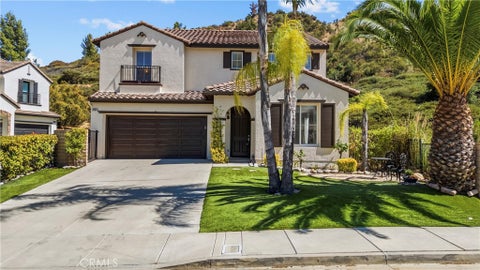 Photo of 28454 Cascade RD, Castaic, CA 91384 (MLS # SR26149452)