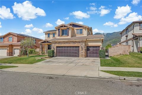 Photo of 15356 Thistle Street, Fontana, CA 92336 (MLS # IV26057194)