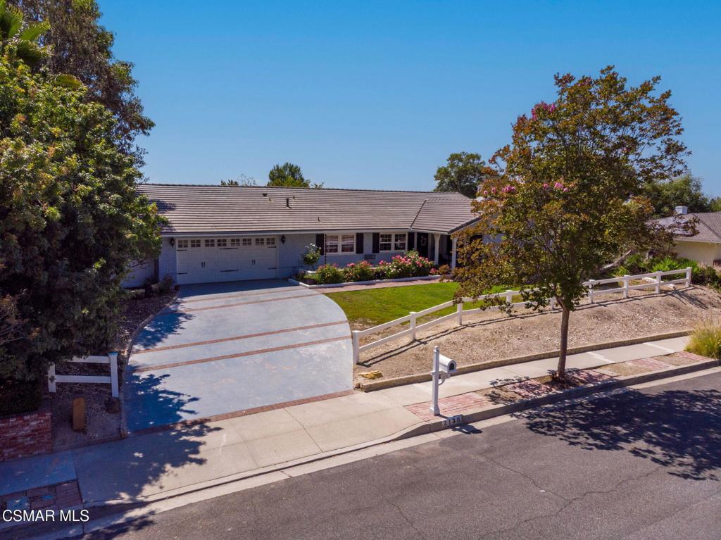 2130 La Granada Drive