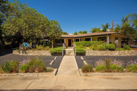 Photo of 205 S Signal Street, Ojai, CA 93023 (MLS # 220008838)