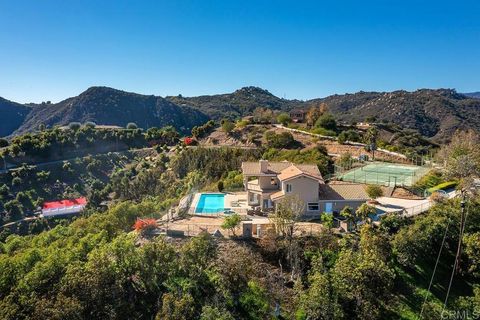 Photo of 3804 W Sandia Creek Drive, Fallbrook, CA 92028 (MLS # PTP2603504)