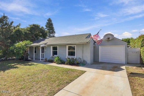 Tiny photo for 221 S Brent Street, Ventura, CA 93003 (MLS # V1-39274)