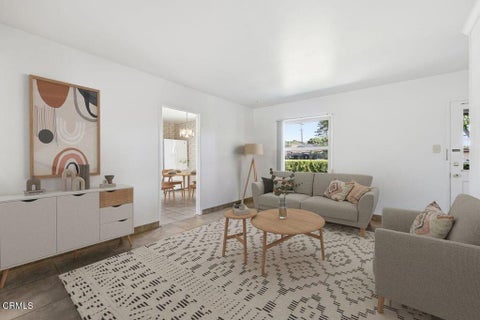 Tiny photo for 221 S Brent Street, Ventura, CA 93003 (MLS # V1-39274)