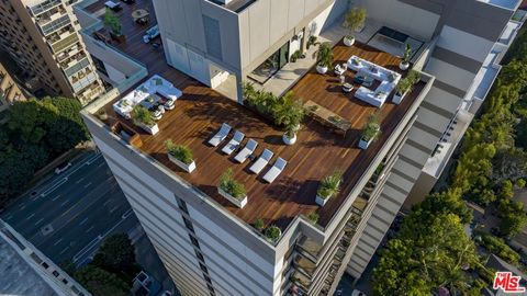 Photo of 10445 Wilshire Boulevard #PH, Los Angeles, CA 90024 (MLS # 26632357)