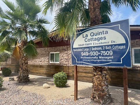 Photo of 51099 Eisenhower DR #3, La Quinta, CA 92253 (MLS # NP26154577)