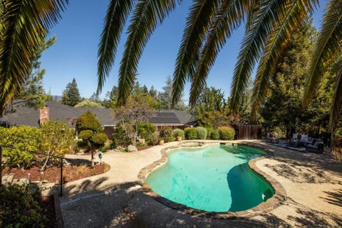 Tiny photo for 14634 Granite Way, Saratoga, CA 95070 (MLS # ML82054799)