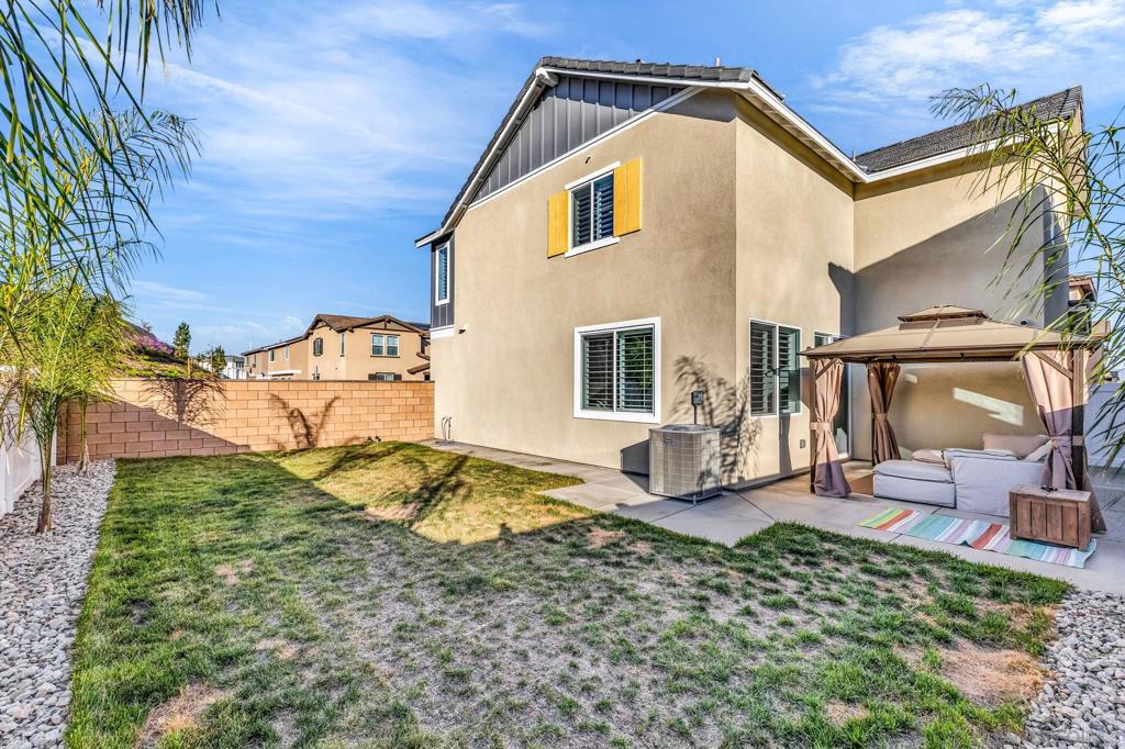 Out Of Area - Residential