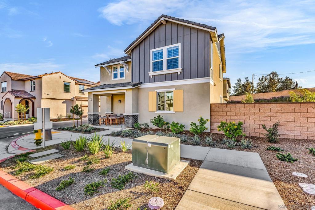 Out Of Area - Residential