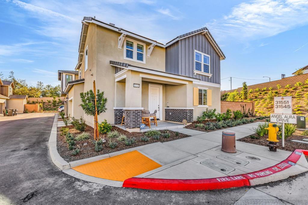 Out Of Area - Residential