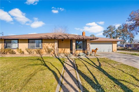 Photo of 10837 E Avenue R10, Littlerock, CA 93543 (MLS # SR26033456)