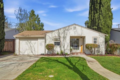 Photo of 1531 Marcia Avenue, San Jose, CA 95125 (MLS # ML82036218)