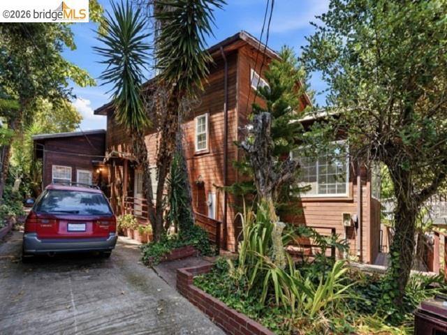 4105 Gregory St St, Oakland CA 94619