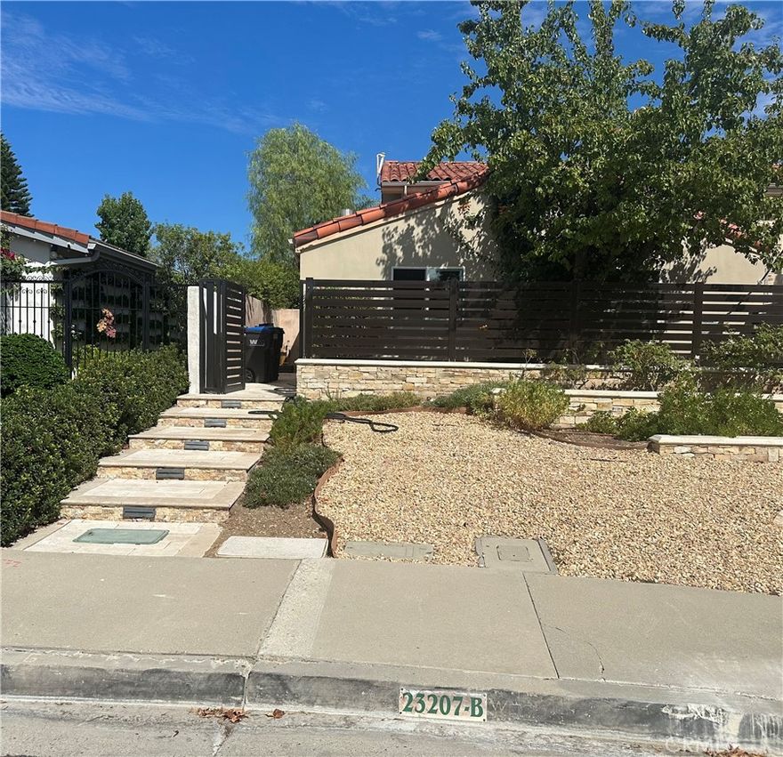 Welcome to your dream home in the heart of Calabasas! This recently constructed 2-bedroom, 2-bath ADU sits on a quiet cul-de-sac and offers a private entrance for added comfort and convenience.

Inside, you’ll find a bright kitchen with stone countertops, stainless steel appliances, and recessed lighting. The open layout flows beautifully with wood-look flooring throughout. Each bedroom includes its own closet, bathroom, split A/C unit for personalized climate control, and glass sliding doors that open to the outdoors. Washer/dryer hookups are also included.

The location is unbeatable—just a short walk to the Calabasas Commons, Tennis & Swim Center, weekly farmers market, and top-rated dining and entertainment. You’ll also enjoy exclusive access to the private Calabasas Lake and quick access to the 101 Freeway.

Don’t miss this opportunity to live in one of Calabasas’ most desirable neighborhoods!