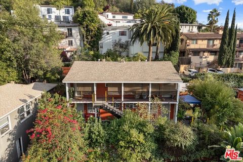 3234 Barham Boulevard Los Angeles CA 90068