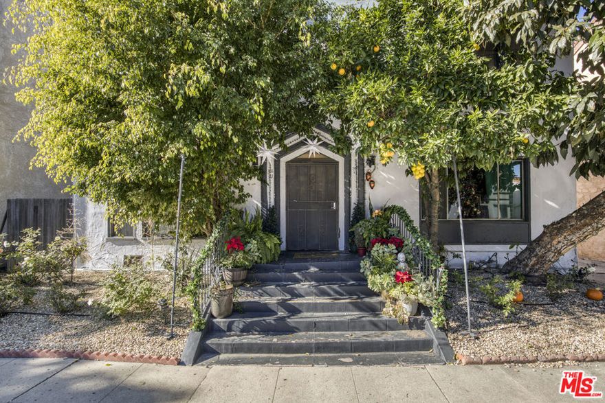 321 N Sierra Bonita Ave, a charming four-unit apartment building located in the highly desirable Fairfax District of Los Angeles. Built in 1941, the property features (4) two-bedroom + one-bathroom units, totaling 5,218 square feet on a6,499-square-foot lot.Situated in the heart of the vibrant Fairfax District, 321 N Sierra Bonita Ave offers residents the perfect blend of historic character and central city convenience. The neighborhood is celebrated for its tree-lined streets, classic architecture, and culturally rich, energetic atmosphere, all just minutes from some of Los Angeles' most iconic destinations.Residents benefit from easy access to Beverly Hills, Miracle Mile, and Mid-City, along with the shops, restaurants, and cultural institutions that define the Fairfax District. With its walkable location, strong connectivity, and timeless architectural appeal, the property stands out as a highly desirable rental opportunity in one of Los Angeles' most dynamic neighborhoods.321 N Sierra Bonita Ave also presents a compelling value-add investment opportunity, offering both an exceptional location and notable rental upside. The property currently delivers an initial CAP rate of 4.48%, with the potential to reach a 5.31% CAP rate upon unit turnover.