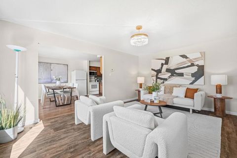 Photo of 701 N Rengstorff Ave #7, Mountain View, CA 94043 (MLS # ML82041616)