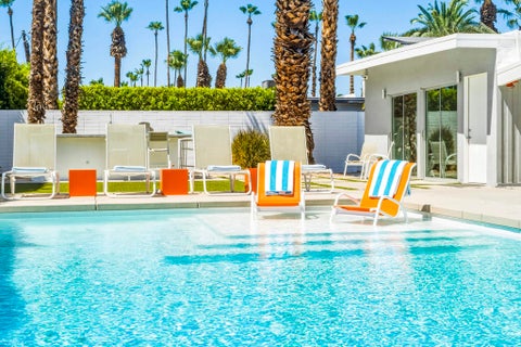 Photo of 1877 S Navajo Drive, Palm Springs, CA 92264 (MLS # 219153059PS)