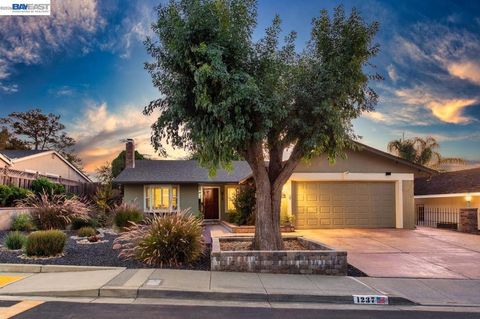 Photo of 1237 Concord St St, Pleasanton, CA 94566 (MLS # 41127593)