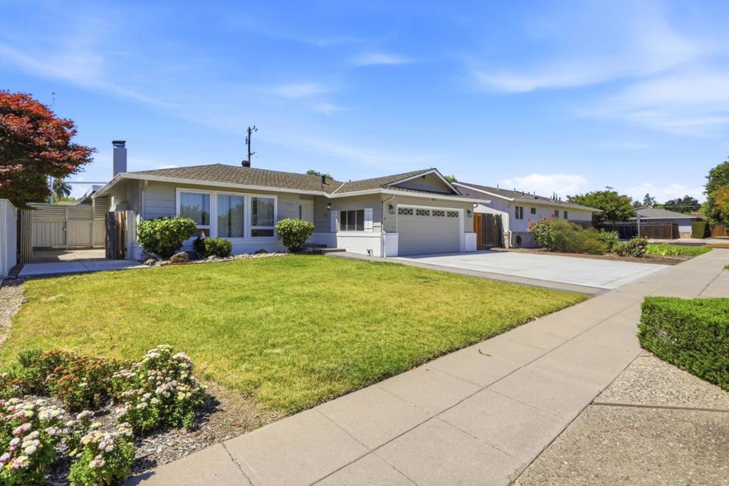4890 Doyle Road, San Jose CA 95129