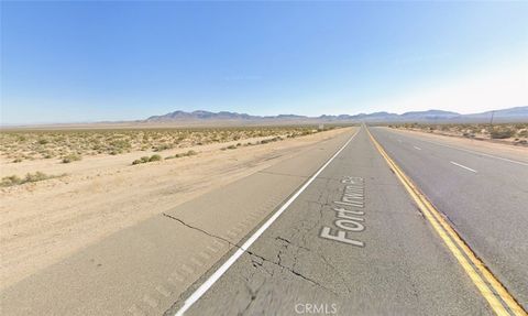 46750 Paradise Springs Road Barstow CA 92311