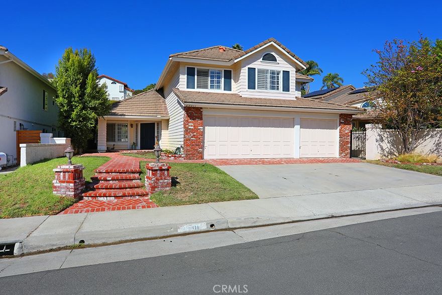 Welcome to Portola Hills!

Nestled in the beautiful hills of Lake Forest, and Trabuco Canyon, this charming two-story home offers space, light, and endless potential. With 4 bedrooms and 2.5 bathrooms, the open-concept layout is filled with natural light from large windows that bring the outdoors in. The inviting living and dining areas flow seamlessly, creating the perfect space for gatherings and everyday living. Step outside to a spacious patio and backyard that extends up a natural slope—your property reaches halfway up, offering added privacy and a sense of nature right at home. Located in the desirable Portola Hills community, you’ll enjoy tree-lined streets, nearby parks, and easy access to shopping, dining, and award-winning schools.

Bring your vision and make this wonderful home your own!

As a resident of Portola Hills, you'll also enjoy exclusive access to resort-style amenities, including a clubhouse, gym, oversized pool and Jacuzzi, barbecue pits, picnicarea, volleyball court, tennis courts, and a pickleball court. Don’t miss this rare opportunity to own a slice of Southern California paradise, close to hiking trails!